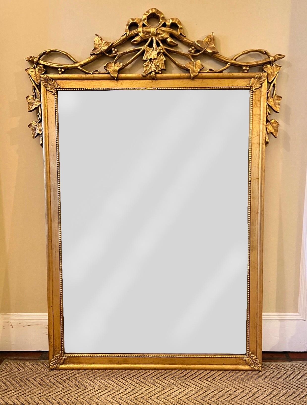 Friedman Brothers Late 18th C. Style Mirror - The Philippe #1496 5