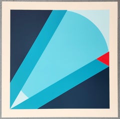 Composition concrète (Konkrete Kunst, Constructivsm, Abstraction géométrique)