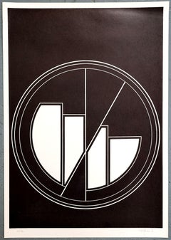 Konkrete Komposition (Konkrete Kunst, Konstruktivismus, Geometrische Abstraktion)