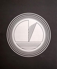 Composizione concreta (Konkrete Kunst, Constructivsm, Astrazione geometrica)