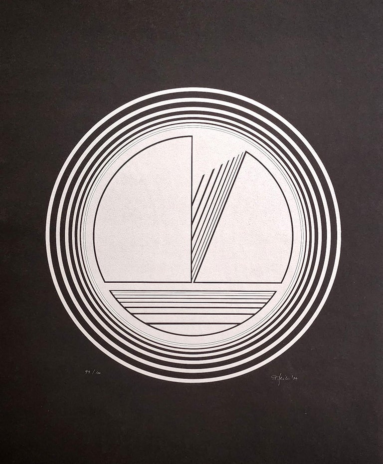 Curated visual reference: Fresh Look at Friedrich Geiler Concrete Composition Konkrete Kunst Constructivsm