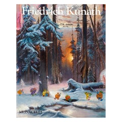 Friedrich Kunath: The Grand Tour