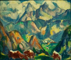 Peintures - Paysage - Années 1930