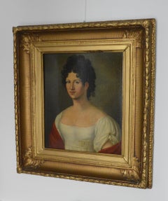 Retratos al óleo