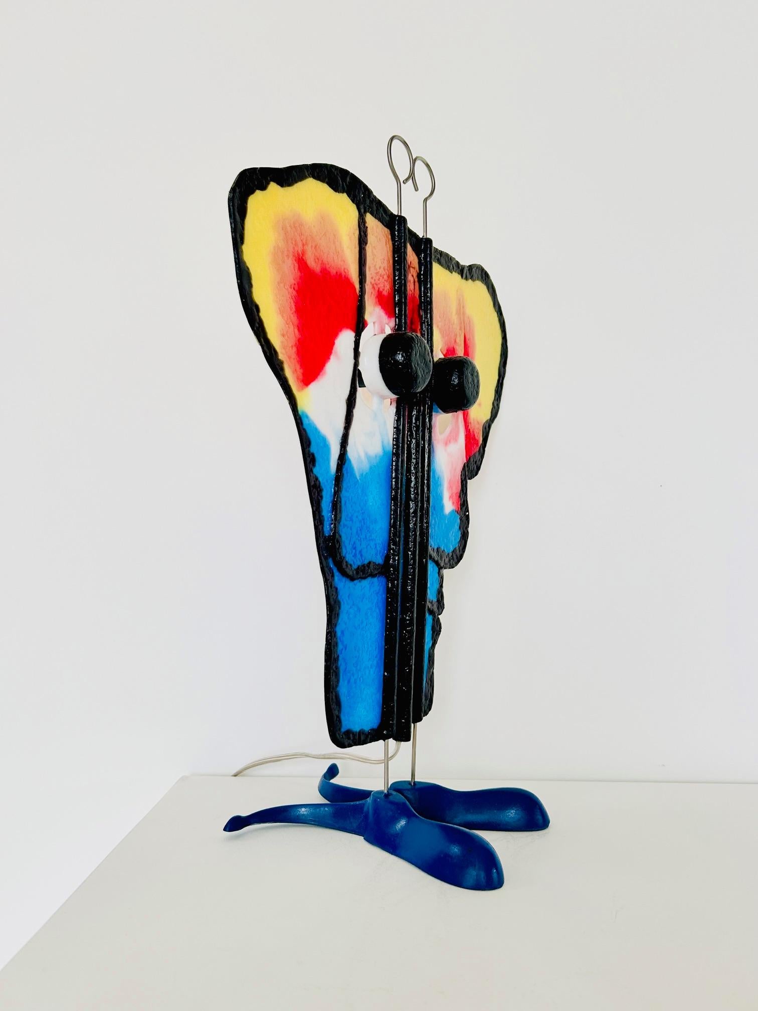 Friend lamp by Gaetano Pesce for Meritalia, 1995 13