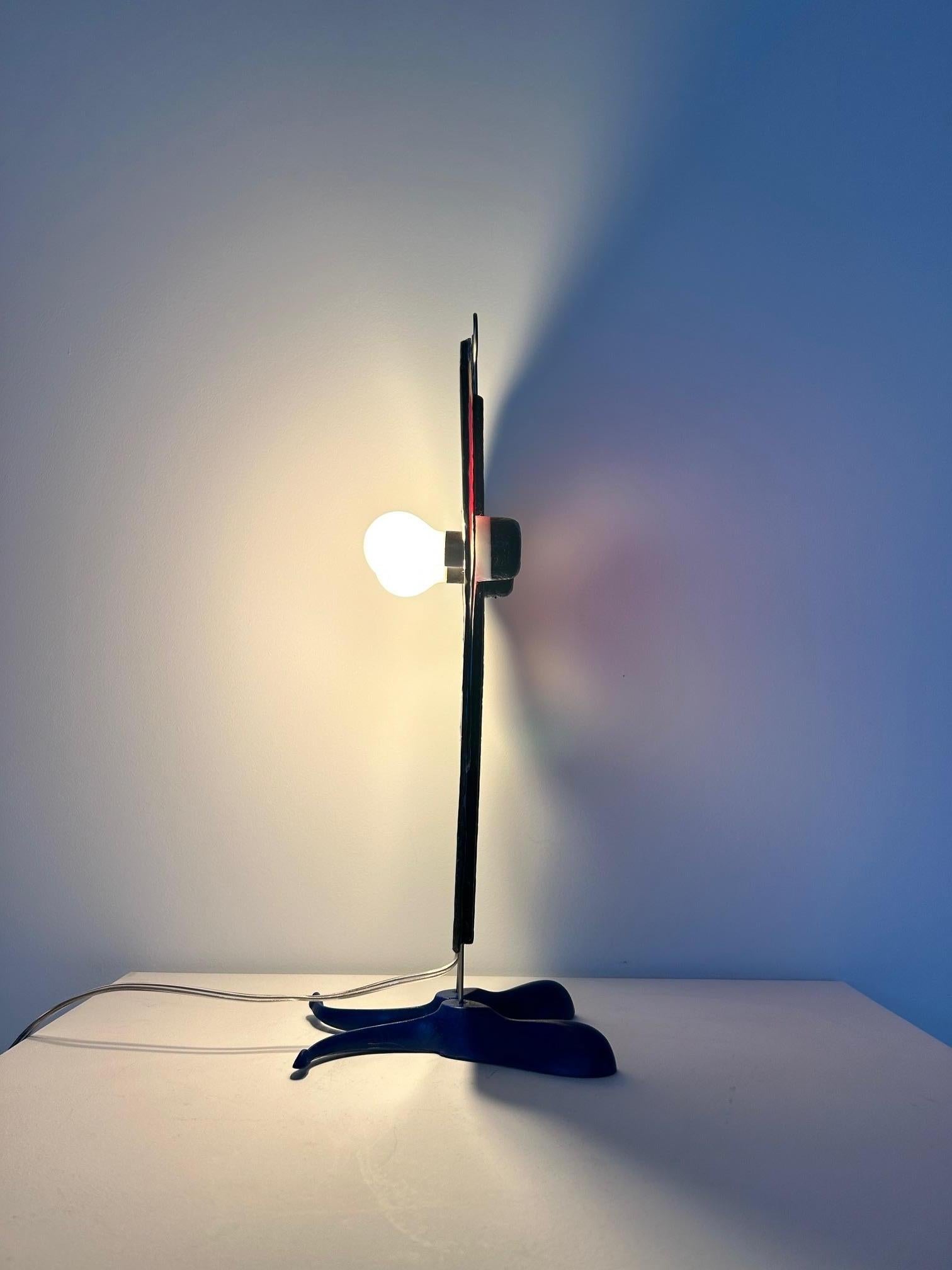 Friend lamp by Gaetano Pesce for Meritalia, 1995 2