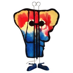 Friend lamp by Gaetano Pesce for Meritalia, 1995