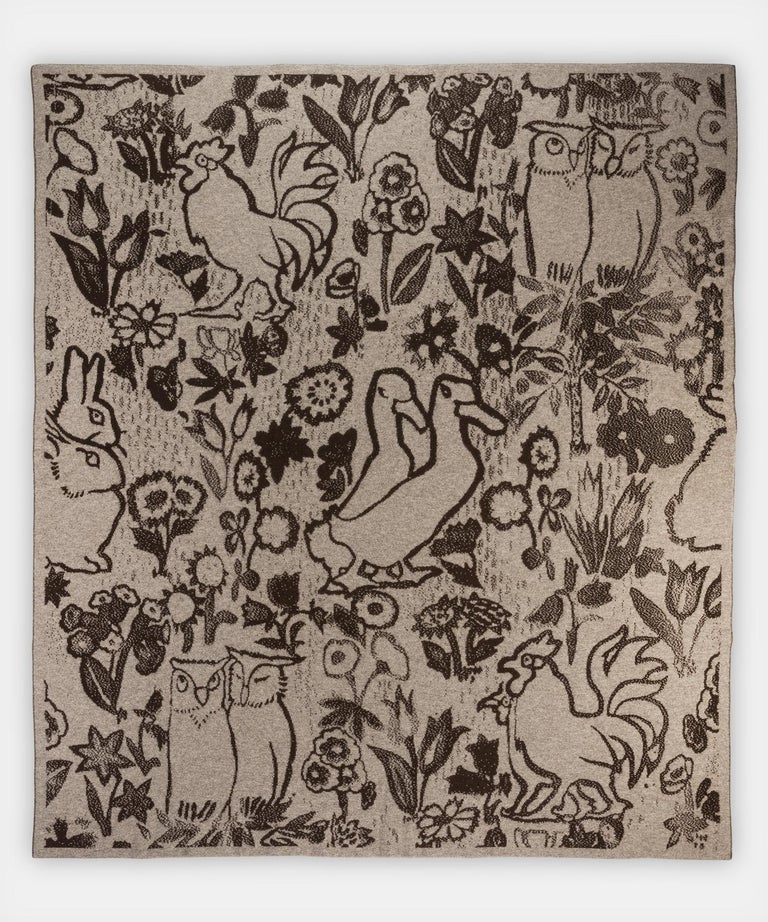 Friends Blanket by Saved, New York For Sale at 1stDibs