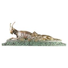 Freunde von Jane Le Soudier: Bronze VERY LARGE