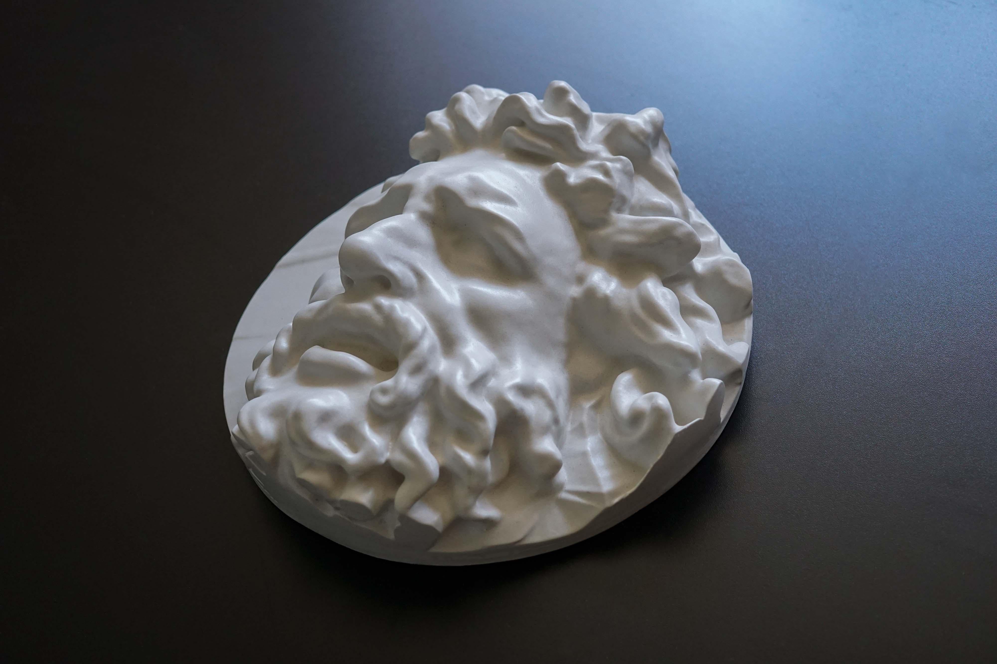 Friso, Laocoonte, Escultura decorativa de arte contemporáneo de Eduard Locota en Nuevo estado para la venta en Timisoara, RO
