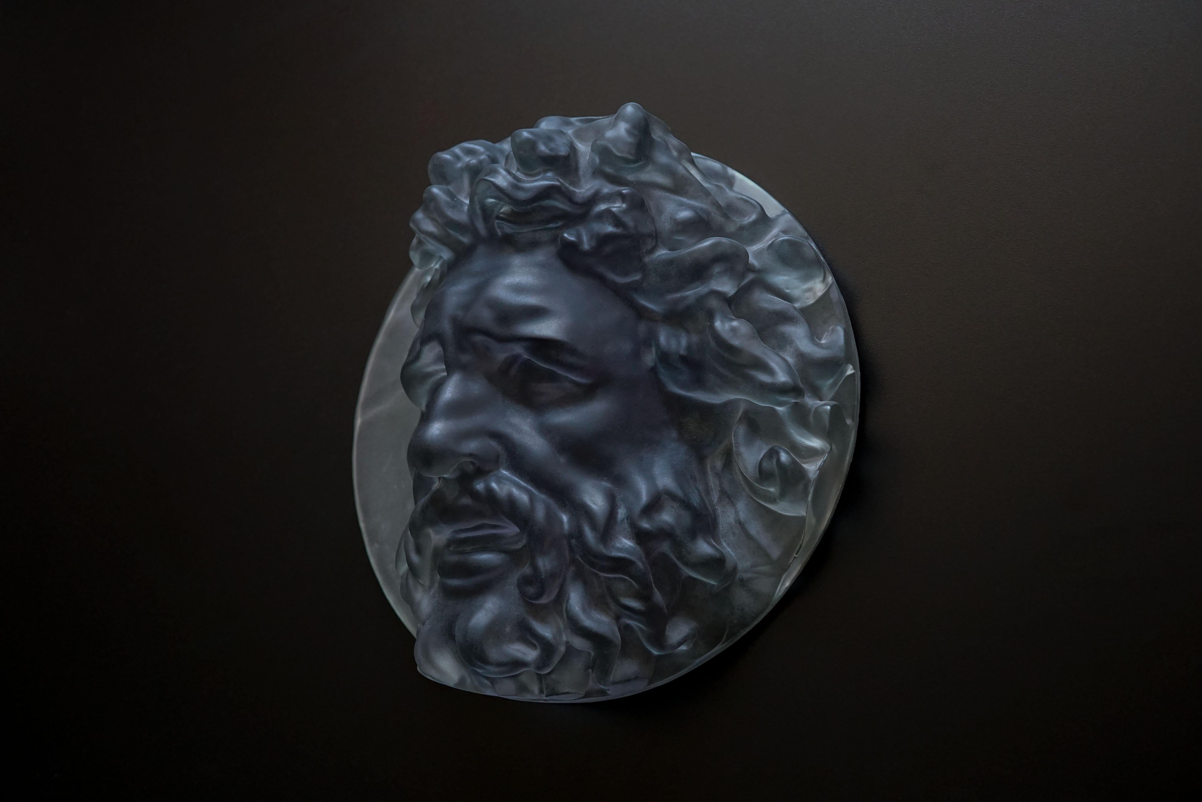 Friso, Laocoonte, Escultura decorativa de arte contemporáneo de Eduard Locota en venta 1