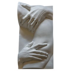 Frieze, Proserpina, Contemporary Art Decorative Sculpture by Eduard Locota