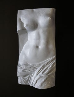 FRIEZE - Venus - Escultura decorativa de arte contemporáneo de Eduard Locota