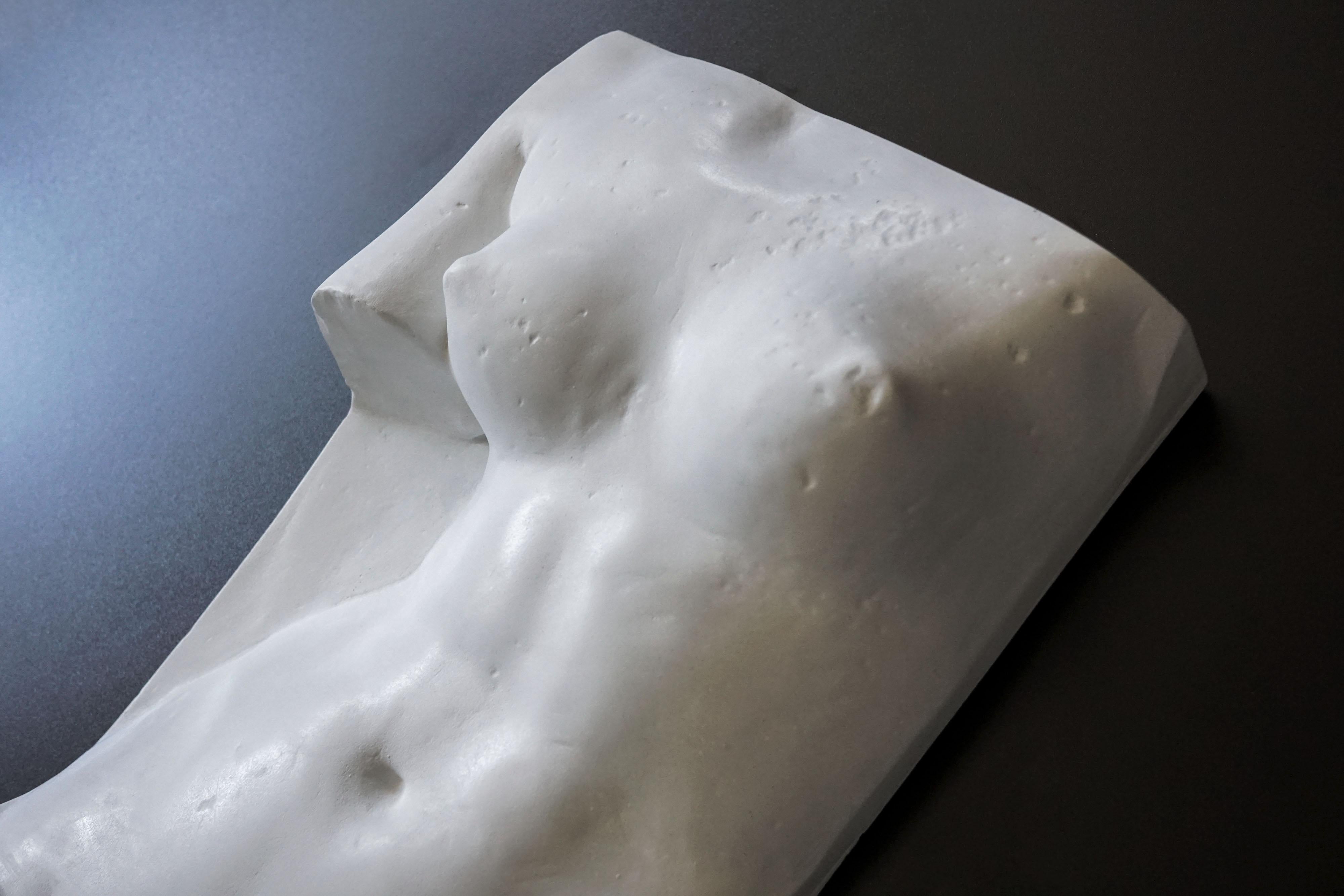 Balkan FRIEZE - Venus - Contemporary Art Decorative Sculpture by Eduard Locota For Sale