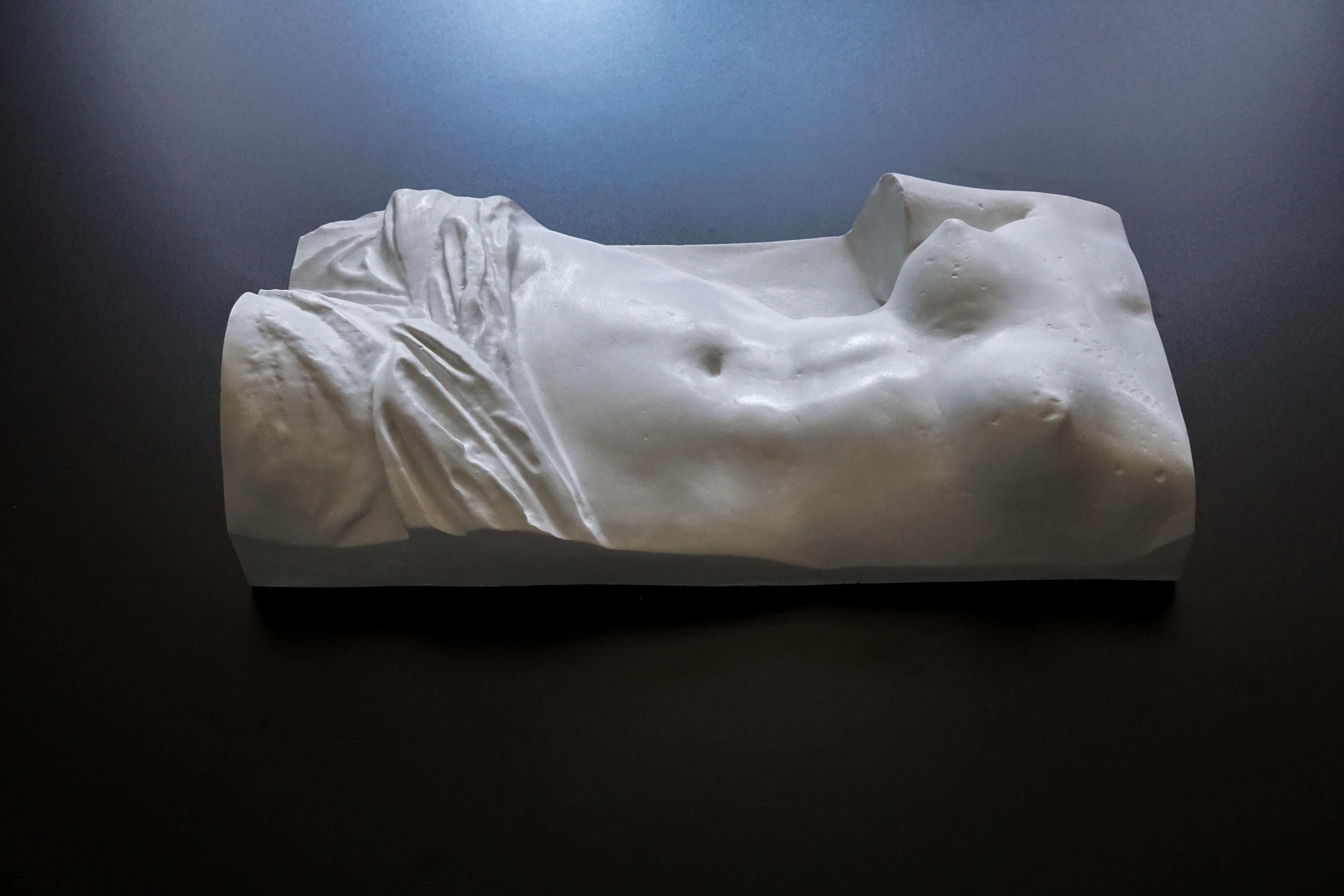 FRIEZE - Venus - Contemporary Art Decorative Sculpture by Eduard Locota In New Condition For Sale In Timisoara, RO