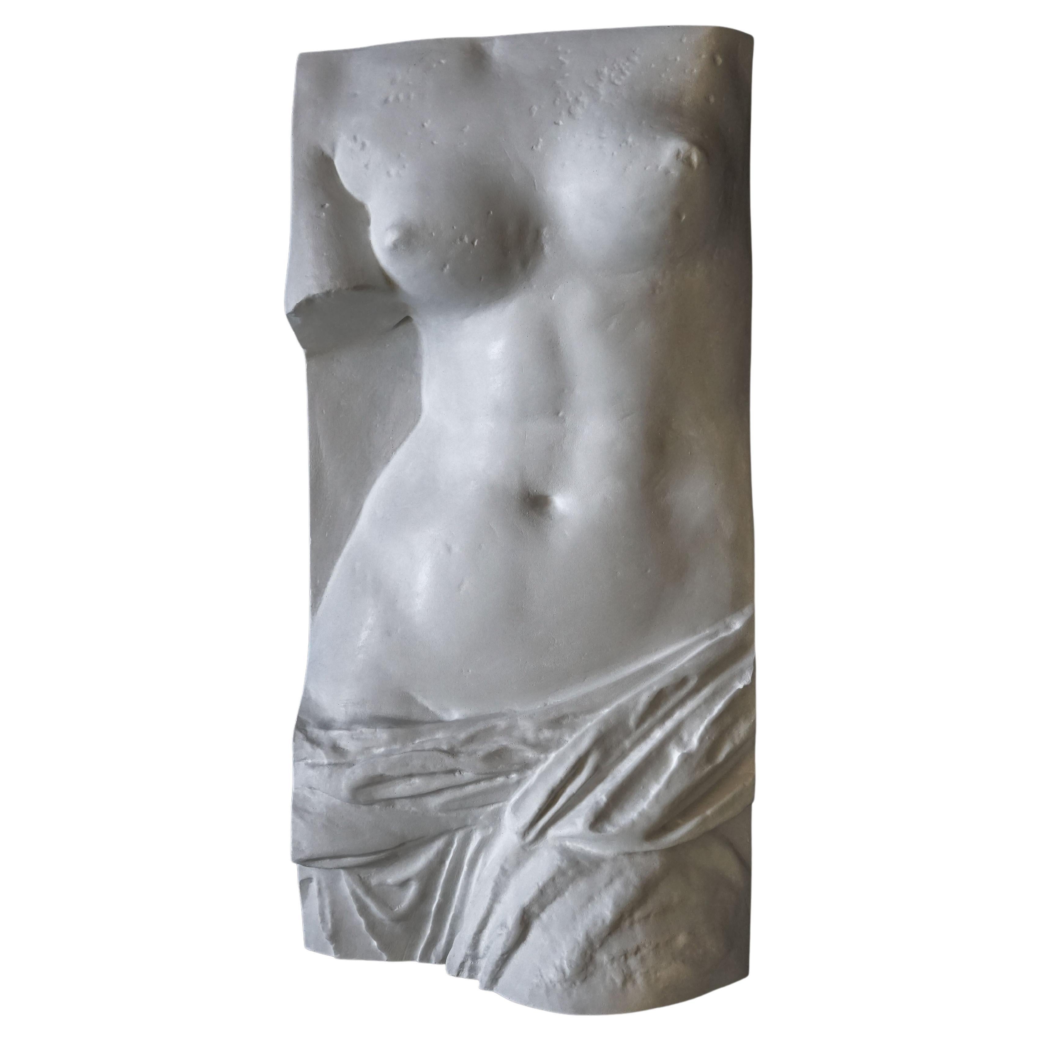 FRIEZE - Vénus - Sculpture décorative d'art contemporain d'Edward Locota en vente