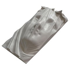 Frieze, Vestal, Contemporary Art Decorative Sculpture by Eduard Locota
