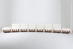 Frigerio Sectional Sofa, Italy, 1970s