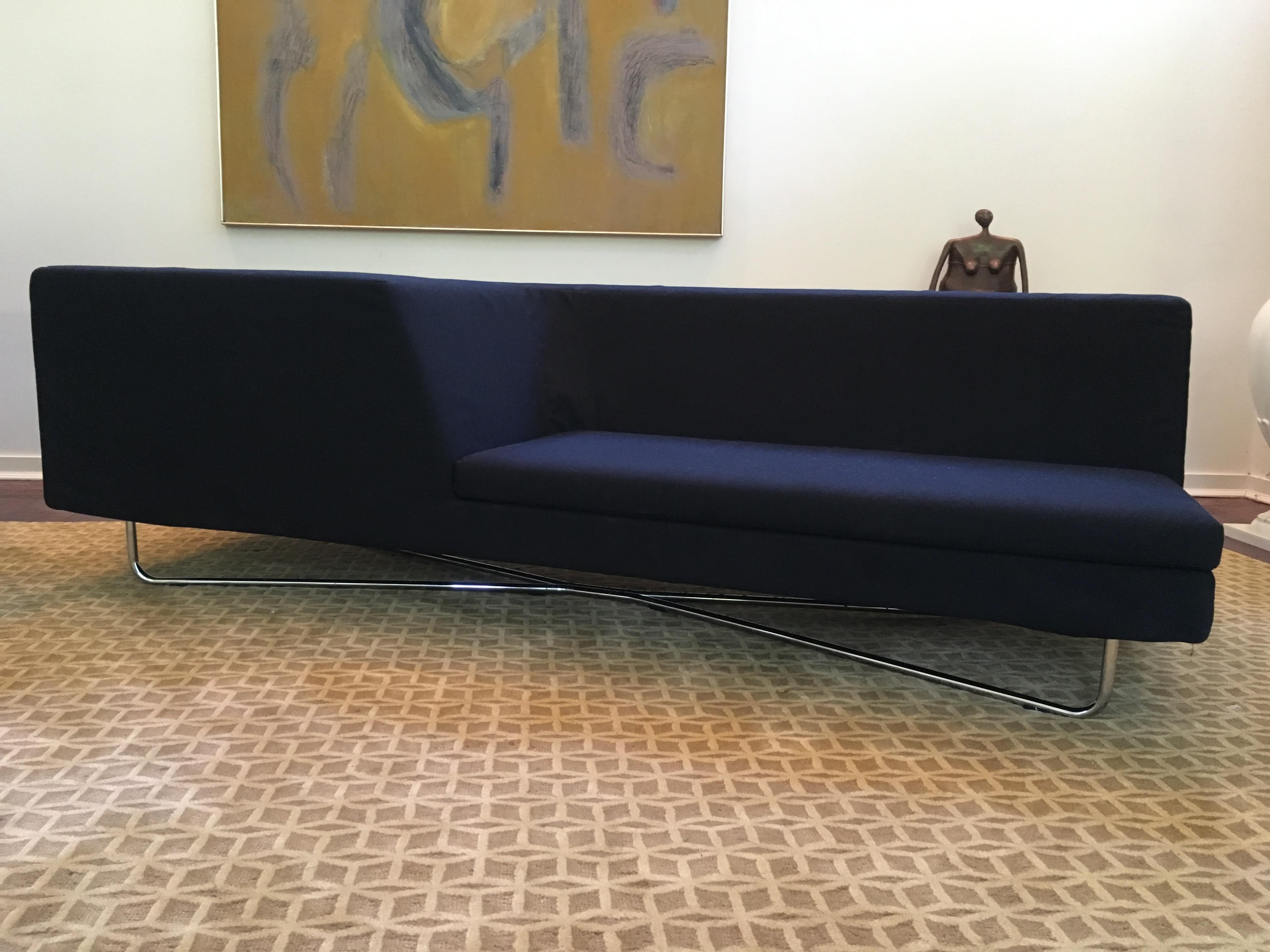 Frighetto Victory Sofa by Cory Grosser In Good Condition In Tarrytown, NY