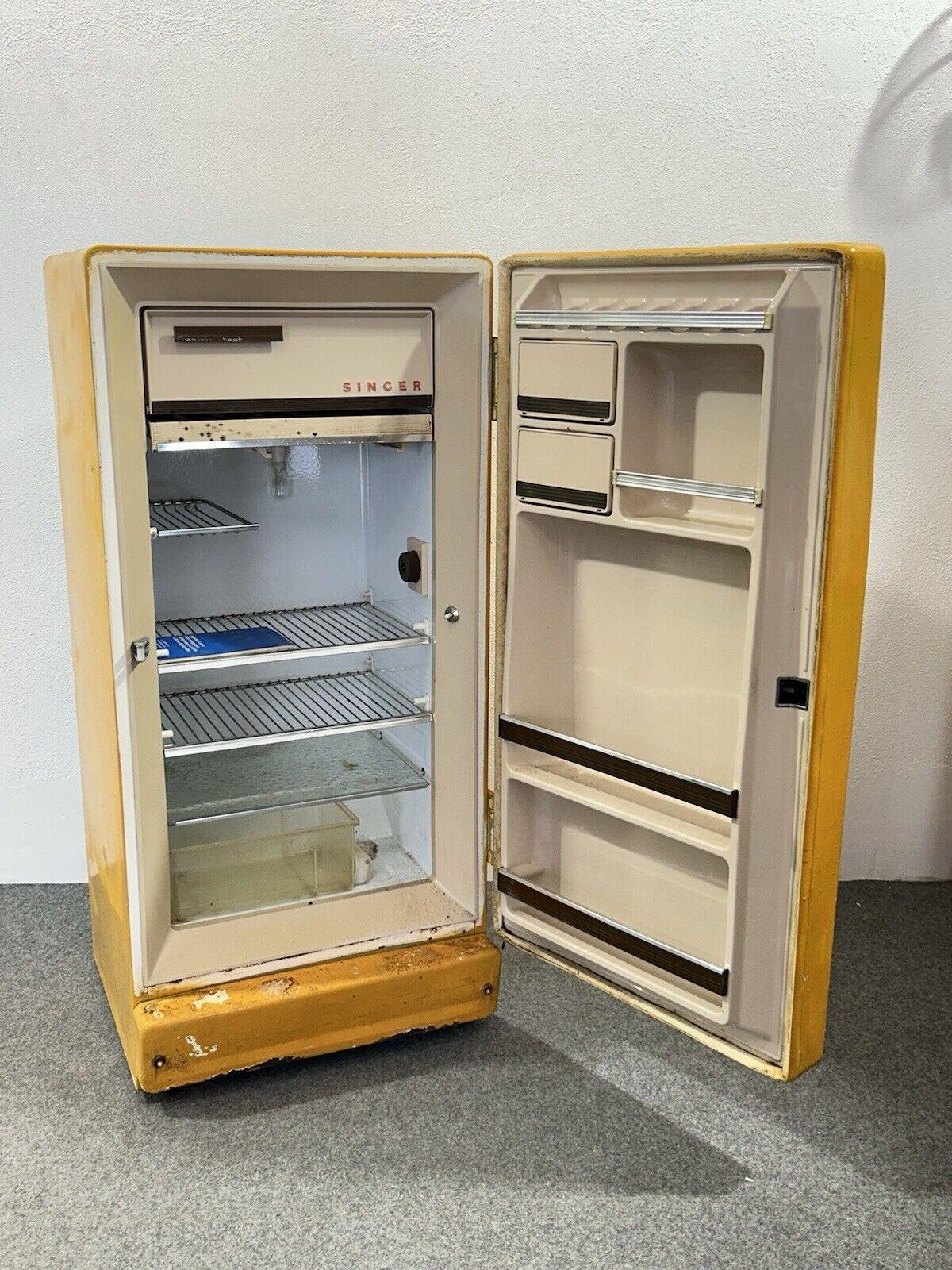 50ger jahre kühlschrank