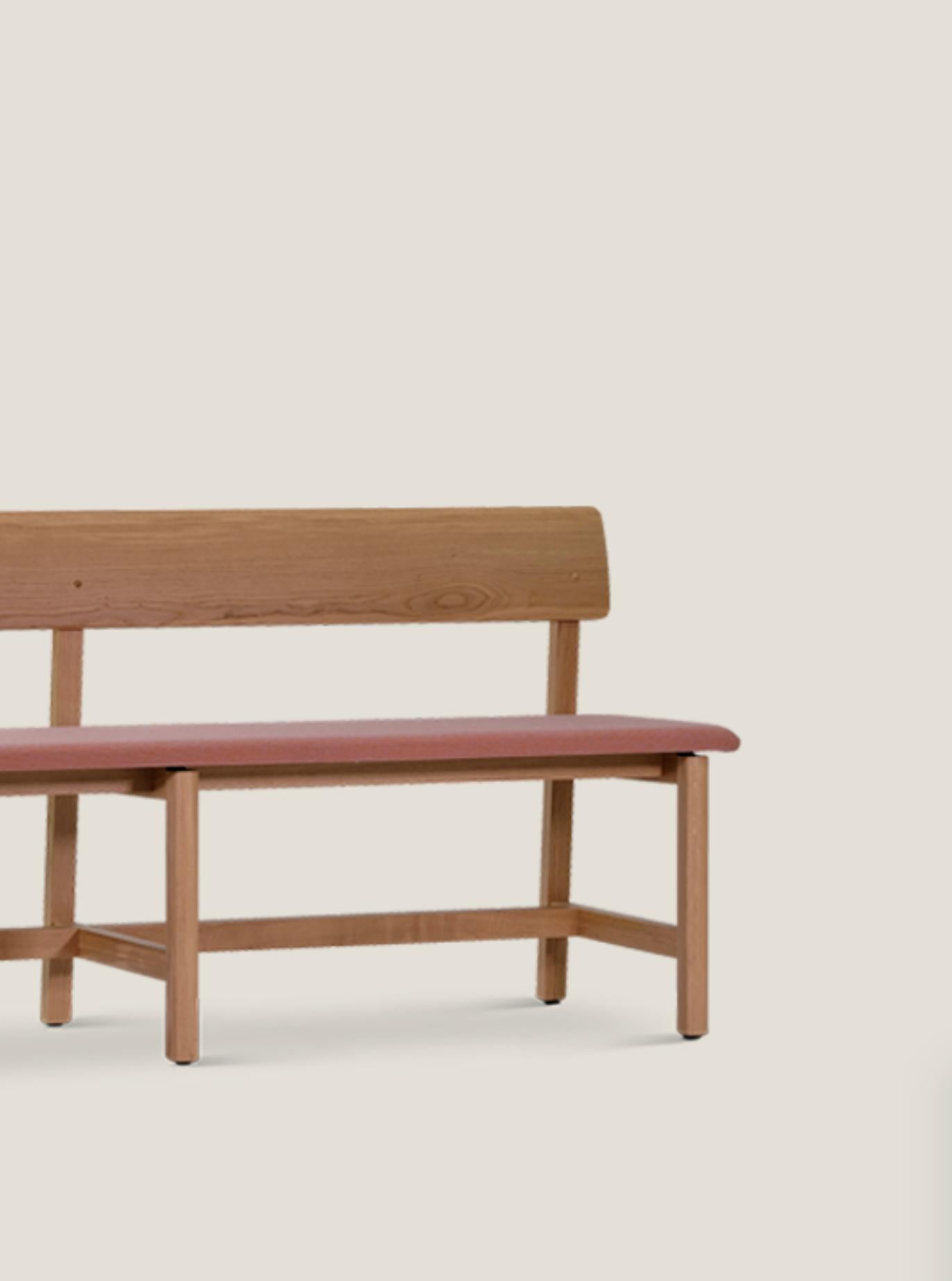 Friis e Moltke IKO Bench For One Collectional In condizioni Nuovo in vendita a Barcelona, Barcelona