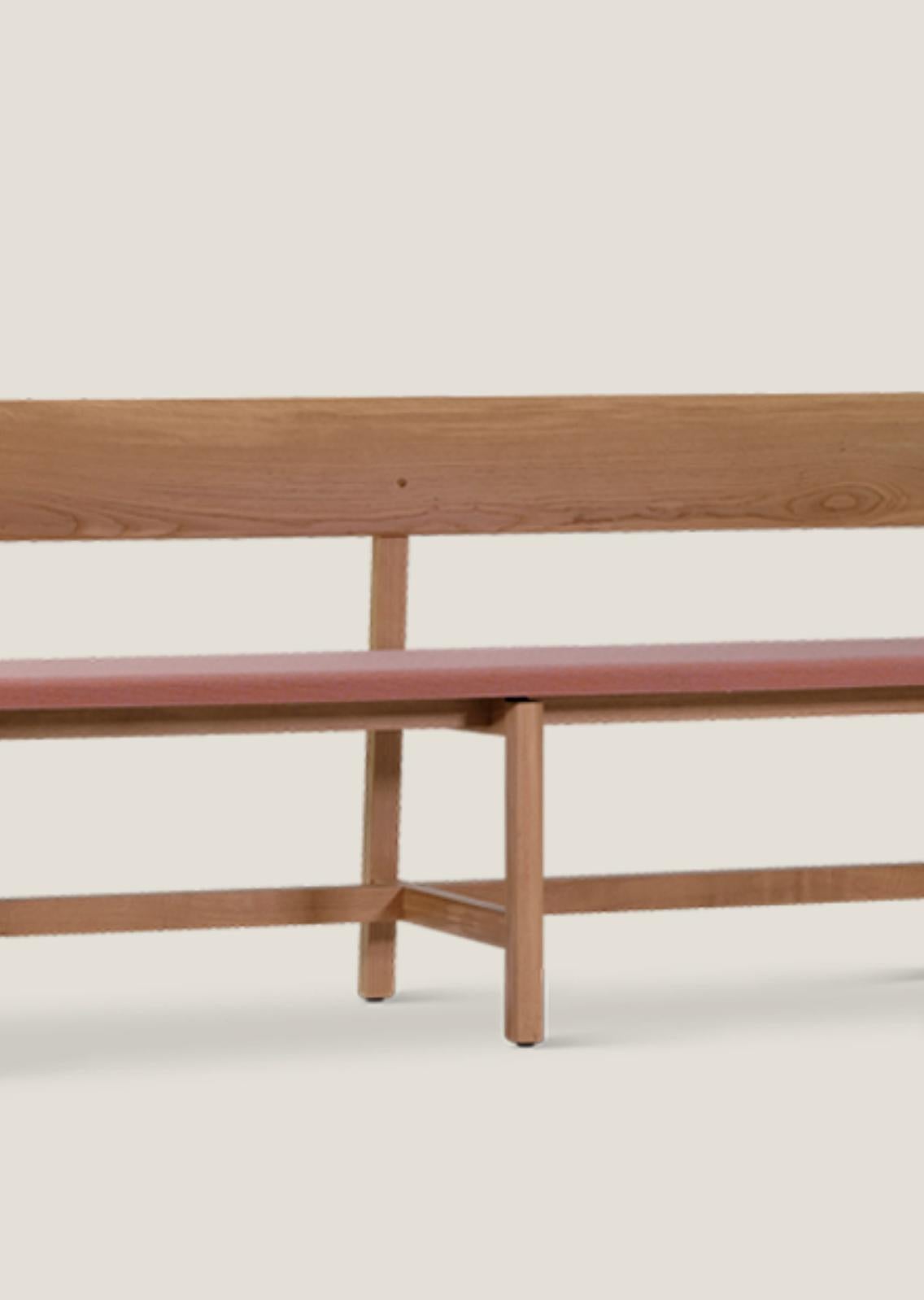 XXI secolo e contemporaneo Friis e Moltke IKO Bench For One Collectional in vendita
