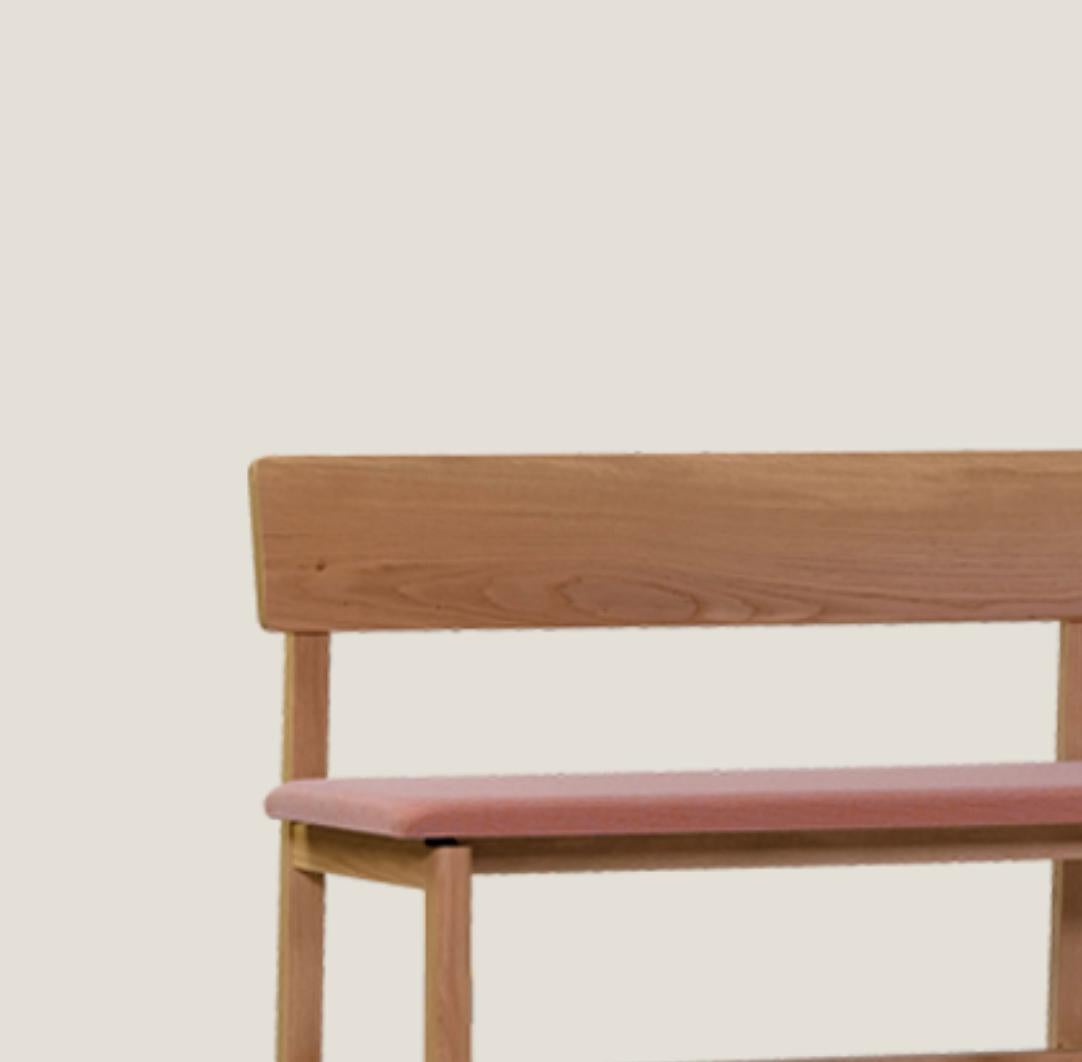 Pino Friis e Moltke IKO Bench For One Collectional in vendita