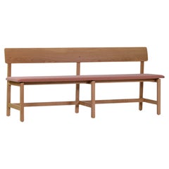 Colección Friis y Moltke Iko Bench For One