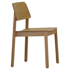 Friis and Moltke Mid Chair With Veneer For On Collection