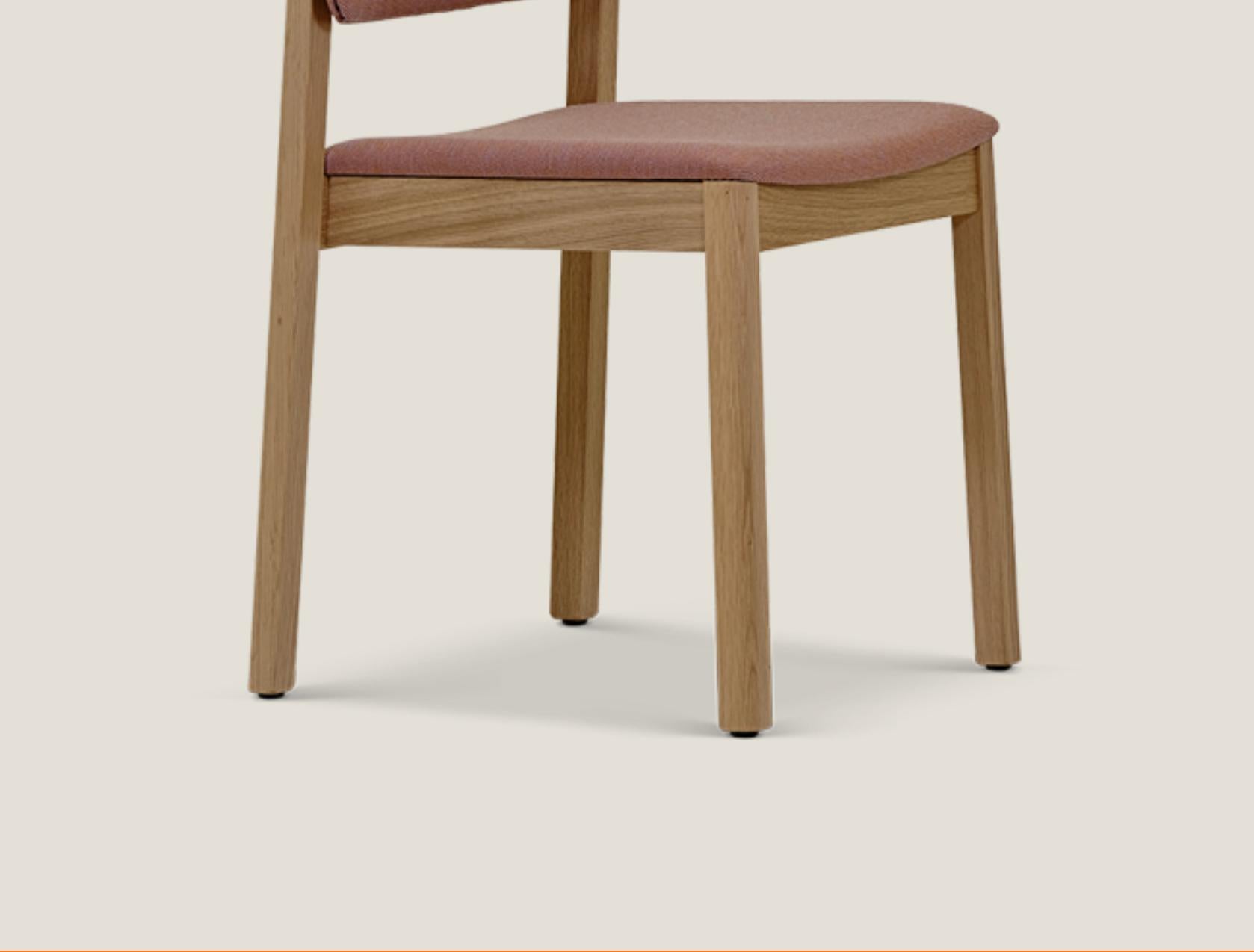 Sedia Mio di Friis and Moltke con rivestimento per One Collectional In condizioni Nuovo in vendita a Barcelona, Barcelona