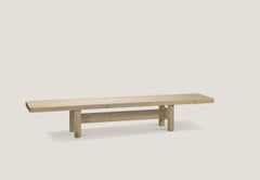 Friis and Moltke Nordsee Bench Pine For On Collection