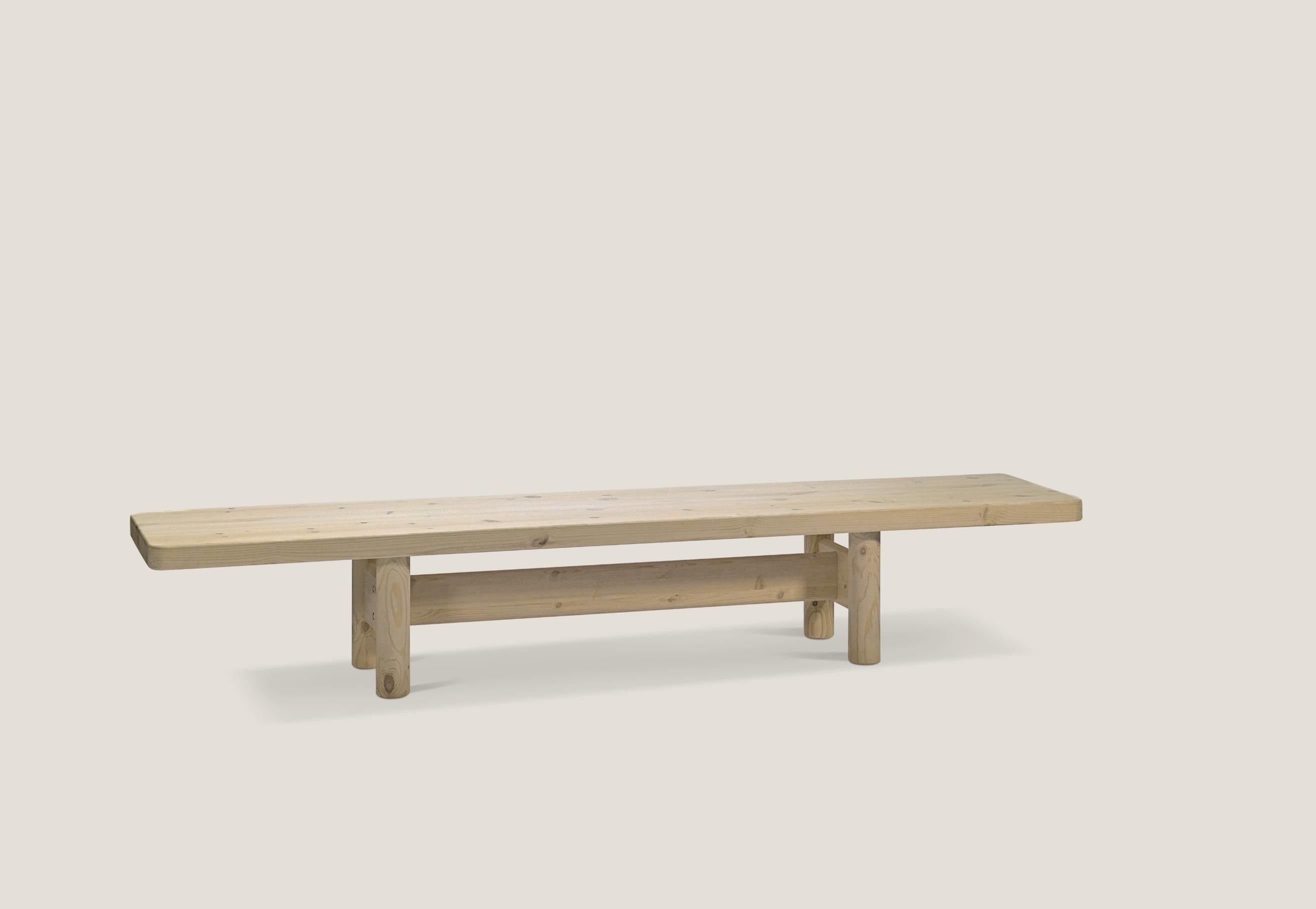 Danois Friis and Moltke Nordsee Bench Pine For On Collection en vente