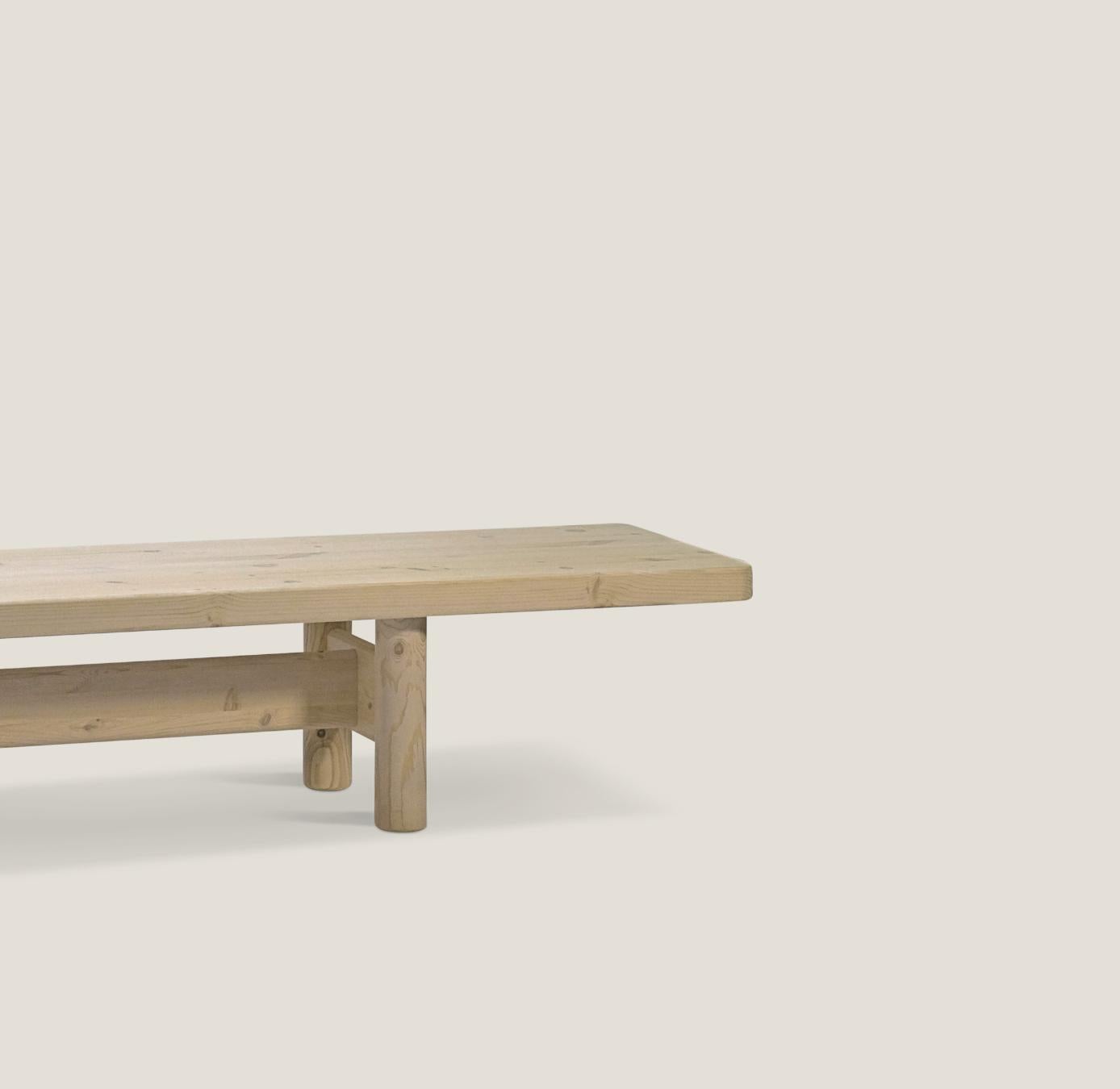 Friis and Moltke Nordsee Bench Pine For On Collection en vente 1