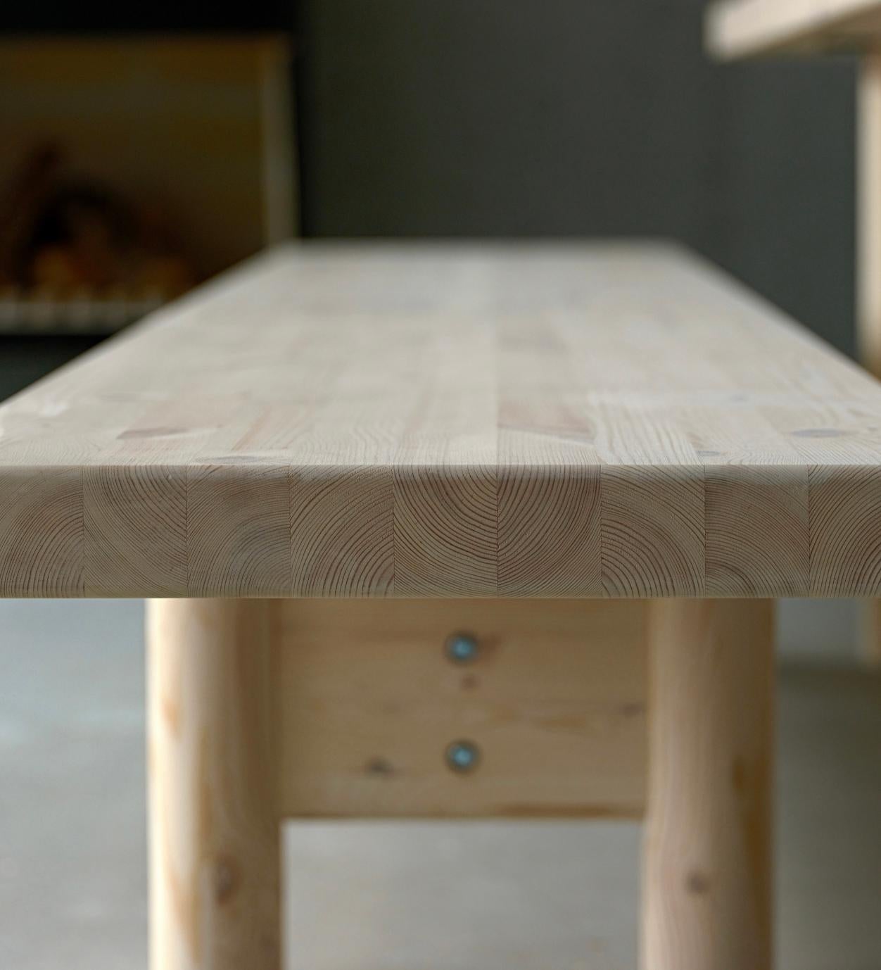 Friis and Moltke Nordsee Bench Pine For On Collection en vente 2