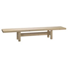 Friis and Moltke Nordsee Bench Pine For On Collection