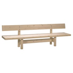 Banco Friis y Moltke Nordsee Colección Pine For One