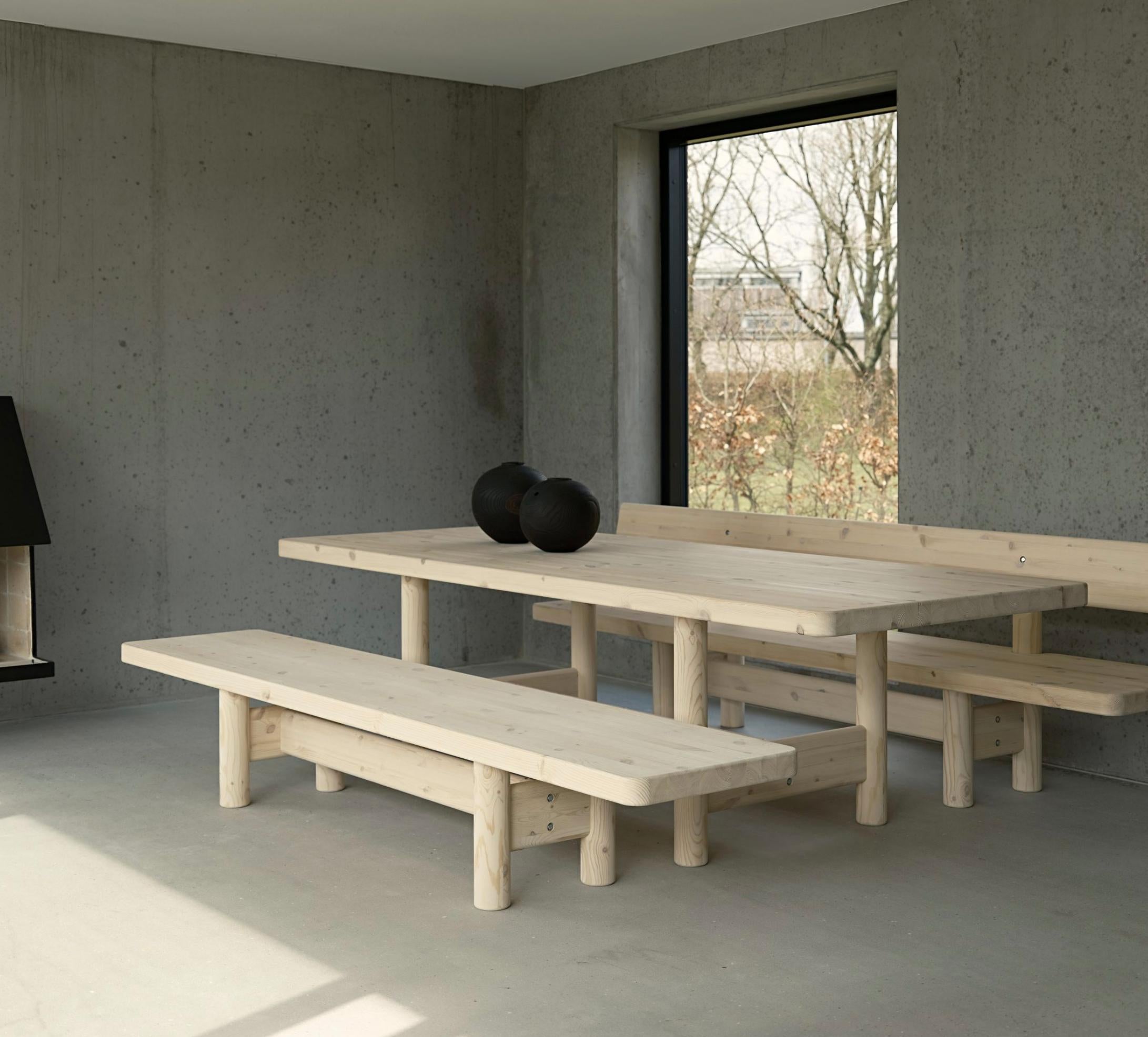 Friis und Moltke Nordsee-Tisch für eine Kollektion im Angebot 6