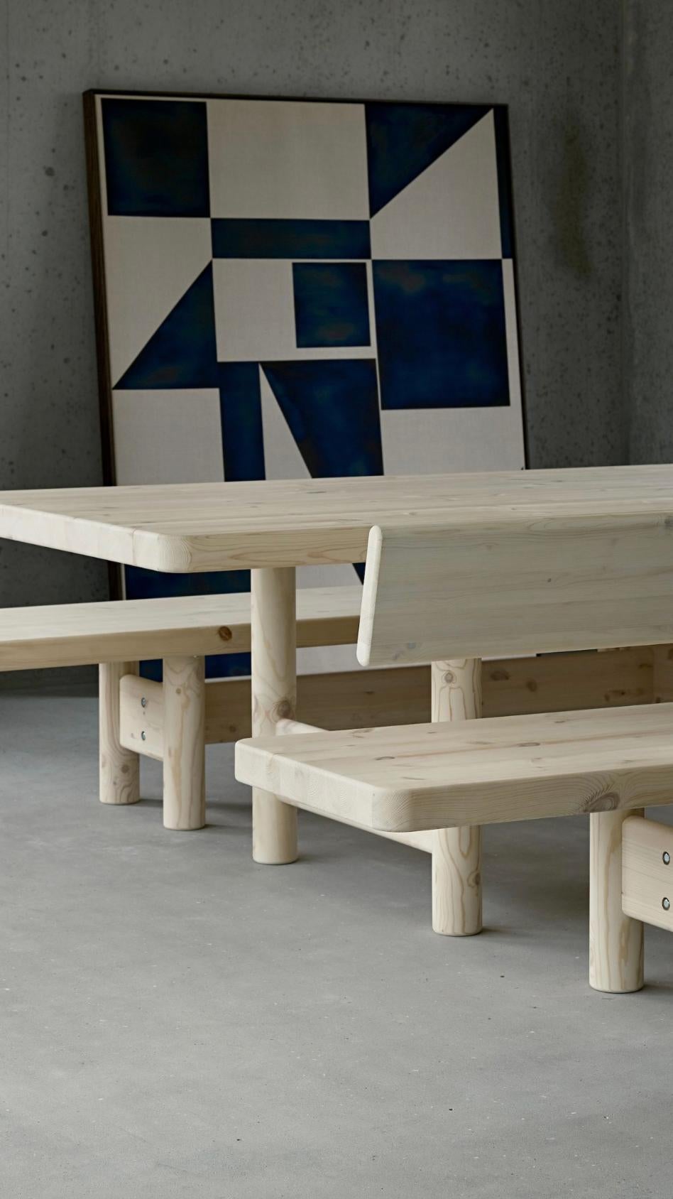 Friis und Moltke Nordsee-Tisch für eine Kollektion im Angebot 7