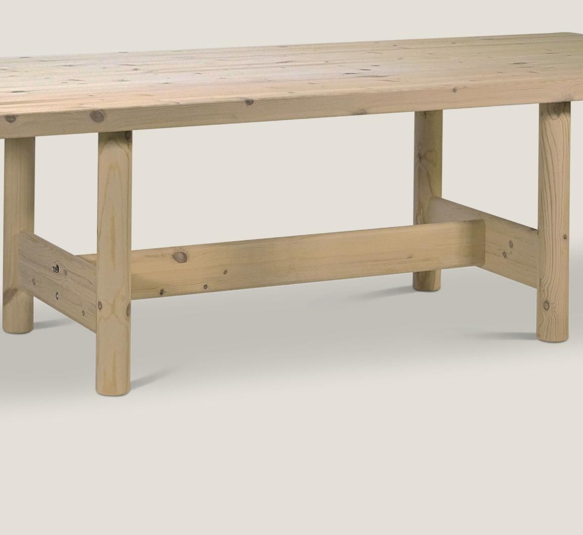 Friis und Moltke Nordsee-Tisch für eine Kollektion (Moderne der Mitte des Jahrhunderts) im Angebot