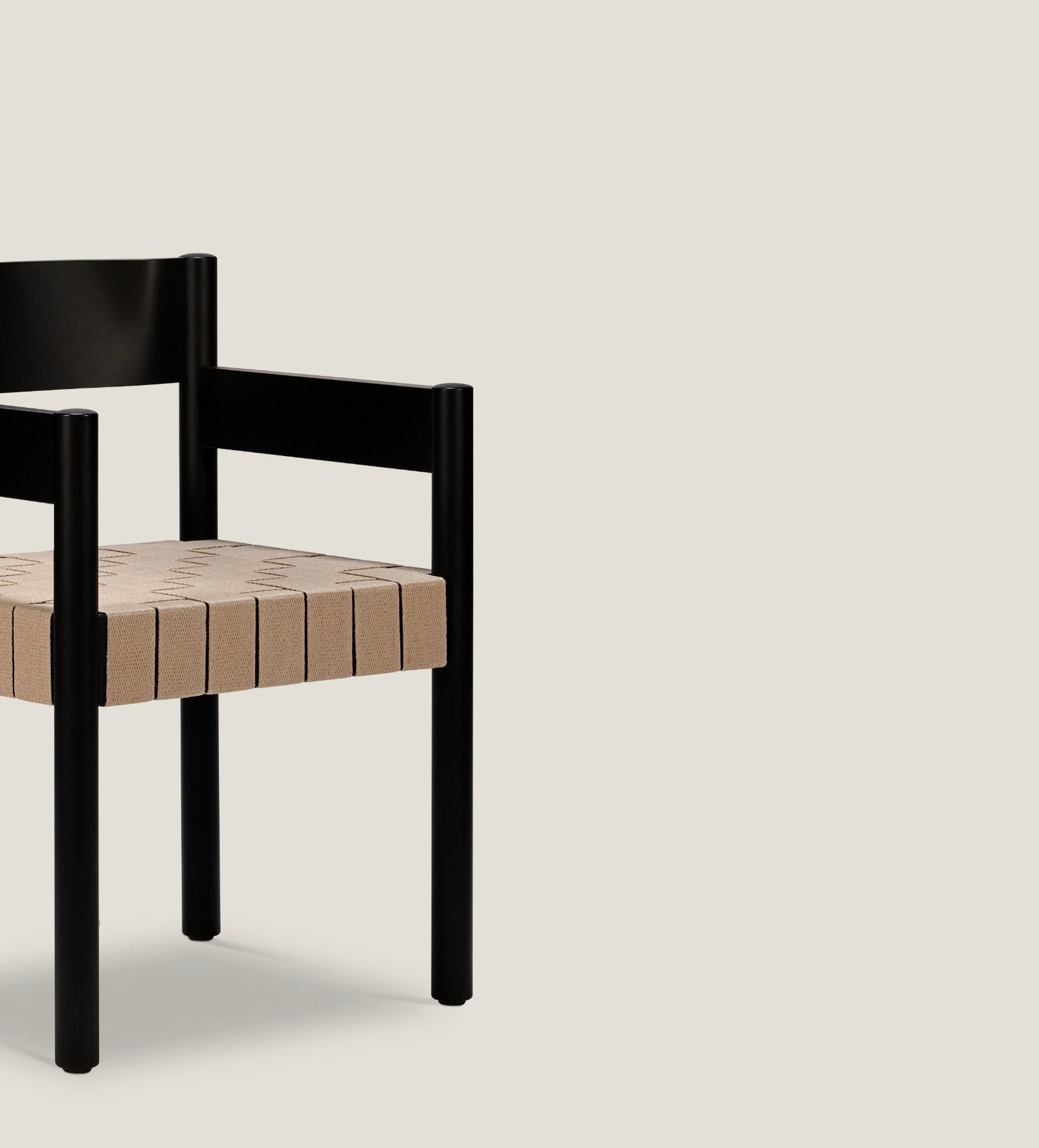 Mid-Century moderno Friis e Moltke Norgaard Poltrona For One Collectional in vendita