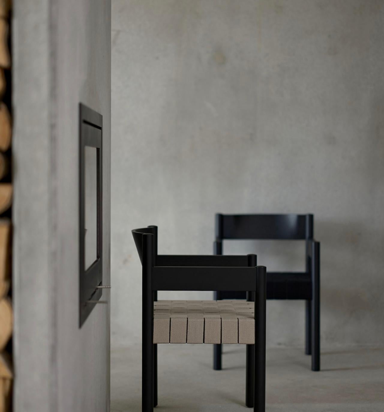 Friis and Moltke Norgaard Chair For One Collection For Sale 3
