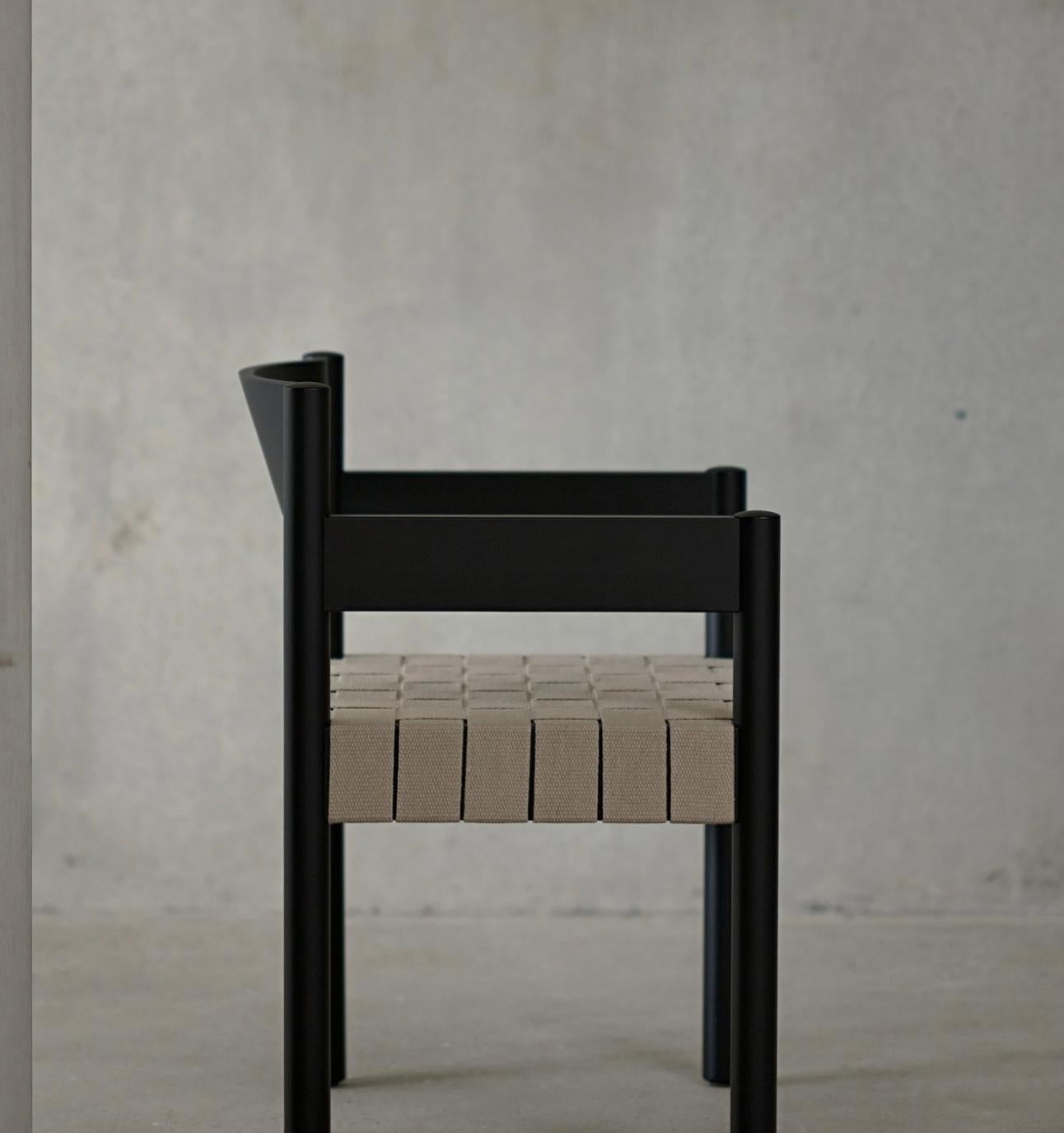 Friis and Moltke Norgaard Chair For One Collection For Sale 4