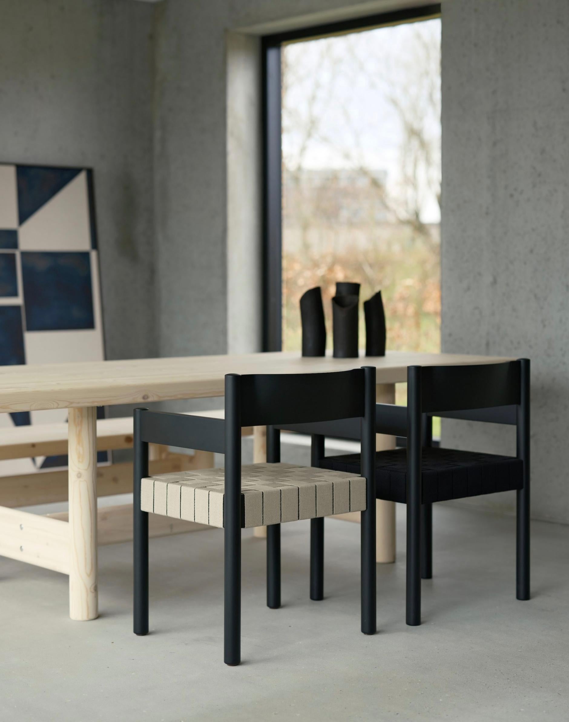 Friis and Moltke Norgaard Chair For One Collection For Sale 6