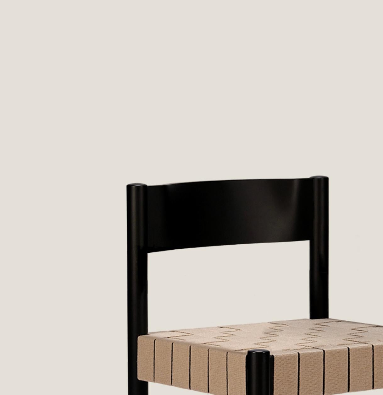 Danish Friis and Moltke Norgaard Chair For One Collection For Sale