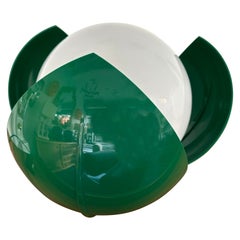 Frine Motorized Lamp by Studio Tetrarch for Artemide. Italy, 1970s