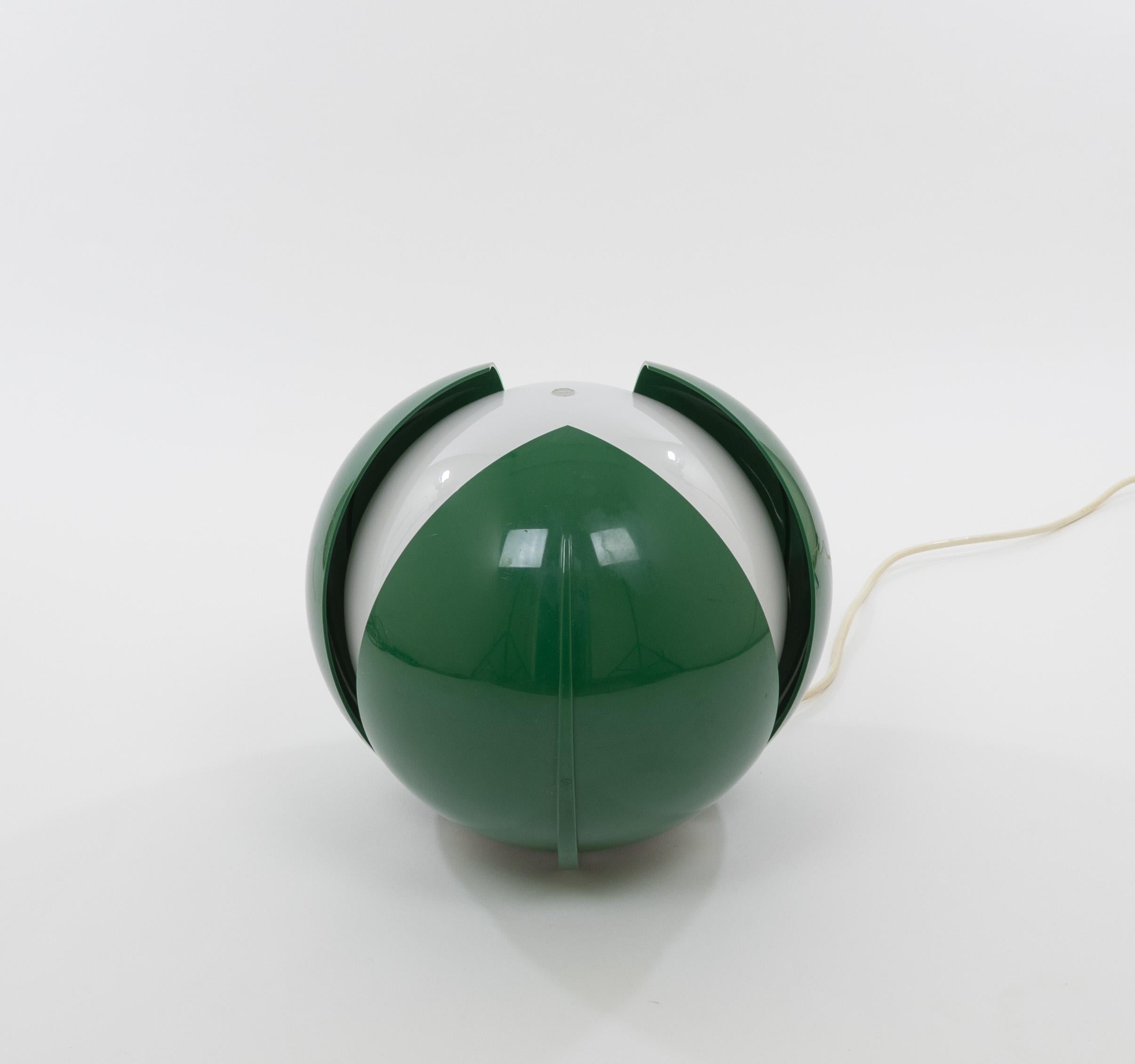 Lámpara de sobremesa Frine de Studio Tetrarch para Artemide, años 60 en venta 1
