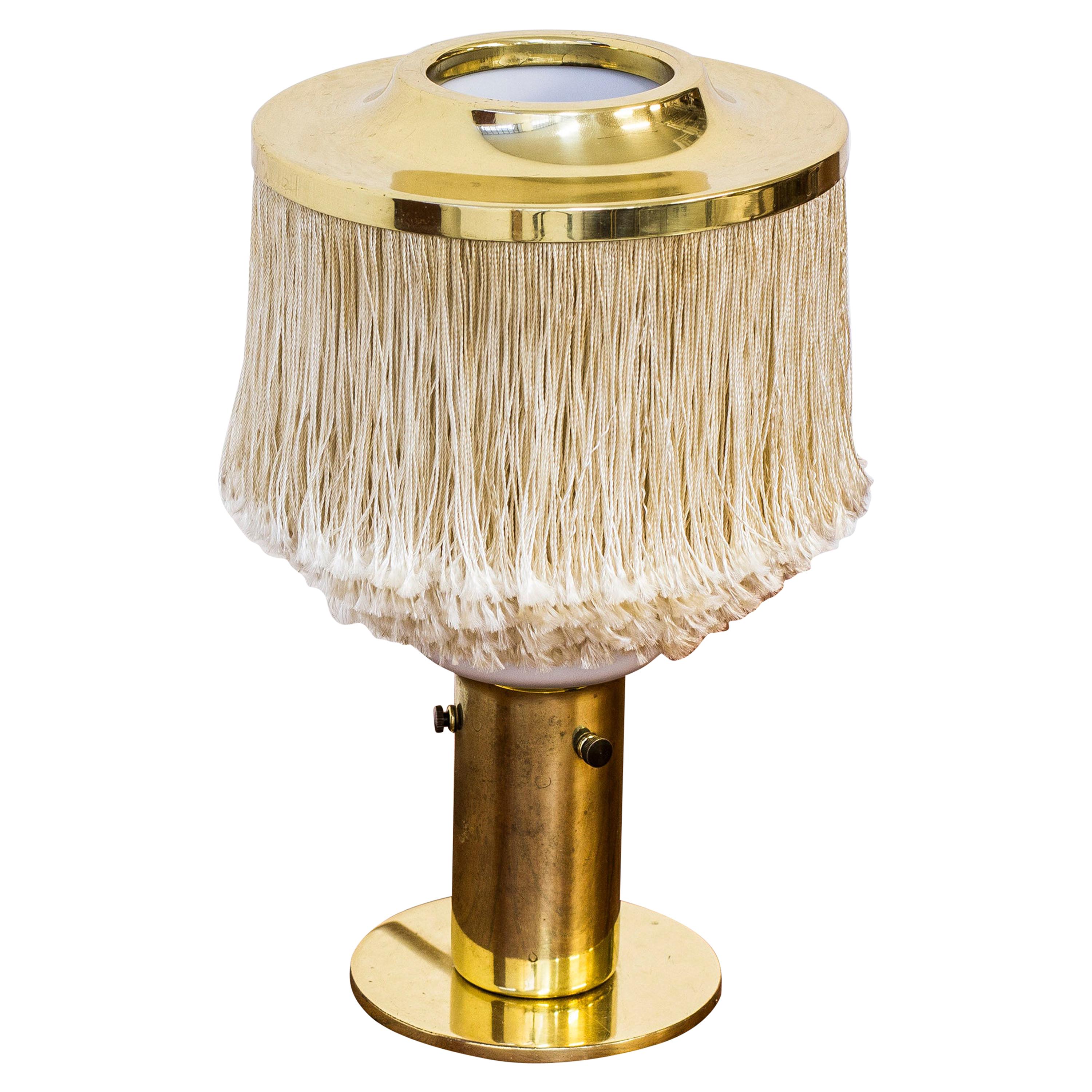 "Fringe" B 145 Table Lamp by Hans Agne Jakobsson, Sweden, 1960s