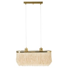 Vintage "Fringe" Ceiling Lamp by Hans-Agne Jakobson, Sweden, 1960s