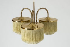 "Fringe" Ceiling Lamp by Hans-Agne Jakobsson