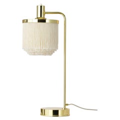 Fringe Cream White Table Lamp by Warm Nordic